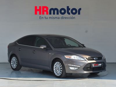 usado Ford Mondeo 2.0 TDCi 140 Limited Edition