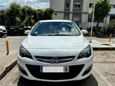 Używany Opel Astra