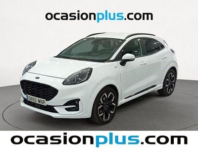 Ford Puma Gen-E