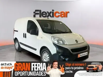 Używany Fiat Fiorino