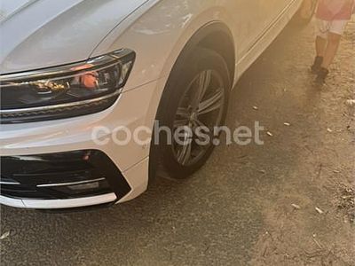 Usado VW Tiguan Sportline 240 CV (176 kW) 2020 Blanco SUV
