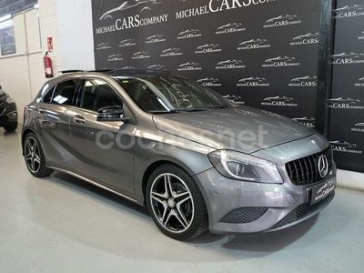 Mercedes A200
