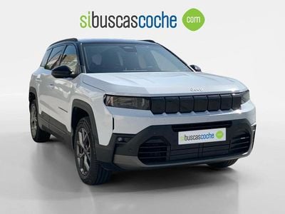 Nouvelle Jeep Compass 136 ch (100 kW) 2026 Gris SUV