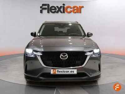 Käytetty Mazda CX-80 Exclusive-Line 254 HP (186 kW) 2025 Harmaa Katumaasturi