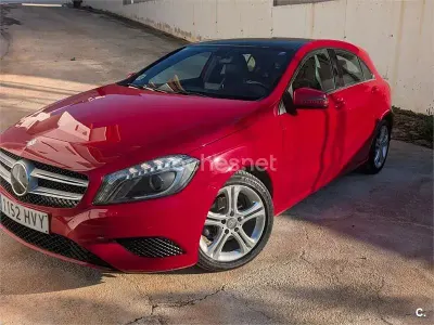 Usado Mercedes A180