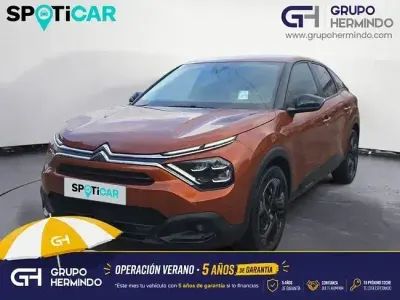 Usado Citroën C4