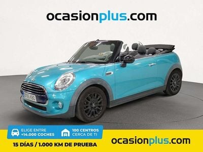Mini Cooper Cabriolet