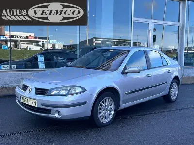 Begagnad Renault Laguna III