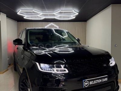 Usado Land Rover Range Rover Sport SE 404 CV (297 kW) 2020 Negro SUV
