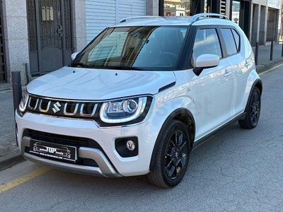 Usado Suzuki Ignis 83 CV (61 kW) 2021 Blanco SUV