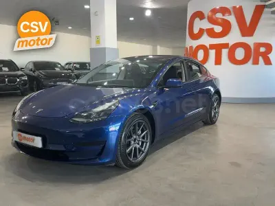 Usado Tesla Model 3 RWD 208 kW (283 CV) 2022 Eléctrico Berlina