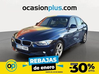 Negro Usado 2013 BMW 318 Utilitario | 14.980 € (Precio justo)