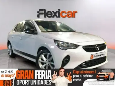 Usado Opel Corsa GS Line 100 CV (73 kW) 2020 Blanco Utilitario