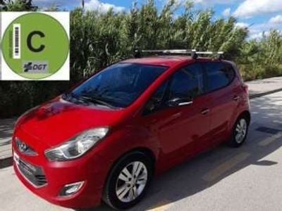 Usado Hyundai ix20 126 CV (92 kW) 2014 Rojo Utilitario