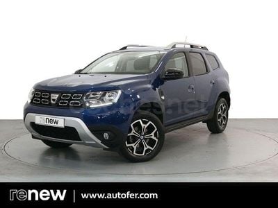 Usado Dacia Duster Prestige 115 CV (84 kW) 2023 Azul SUV