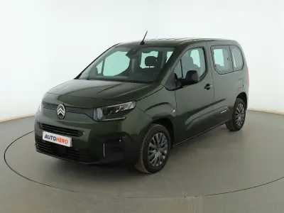 Occasion Citroën Berlingo 102 PK (75 kW) 2025 Groen MPV