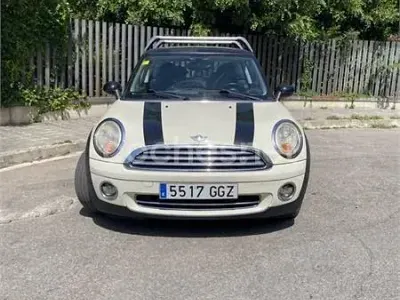 Usado Mini Cooper 120 CV (88 kW) 2008 Blanco Utilitario