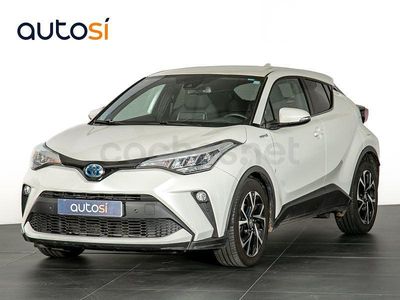 Usado Toyota C-HR Advance 122 CV (89 kW) 2020 Blanco SUV