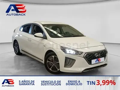 Usado Hyundai Ioniq
