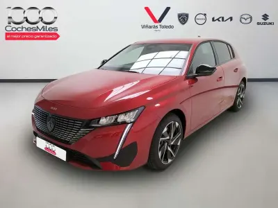 Usado Peugeot 308