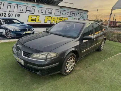 Usado Renault Laguna II