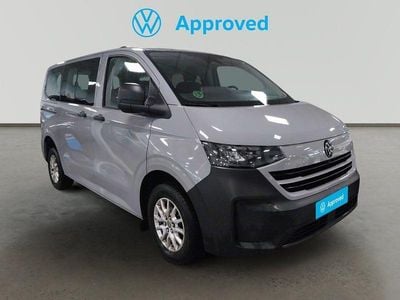 Usado VW Caravelle 150 CV (110 kW) 2025 Gris / plata Van