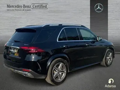 Usado Mercedes GLE450 367 CV (269 kW) 2026 Negro obsidiana SUV