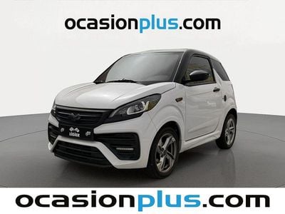 Usado Ligier JS50 2023 Blanco Utilitario