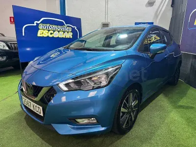 Usado Nissan Micra