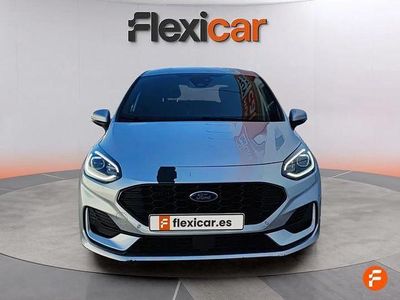 Gris Usado 2022 Ford Fiesta ST-Line Utilitario | 15.990 € (Precio justo)