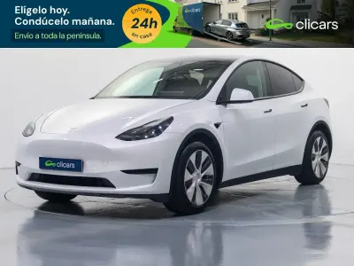 Usado Tesla Model Y