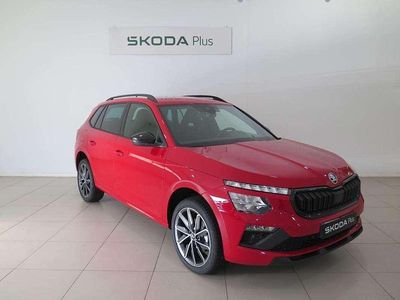 Nuevo Skoda Kamiq 116 CV (85 kW) 2025 Rojo SUV