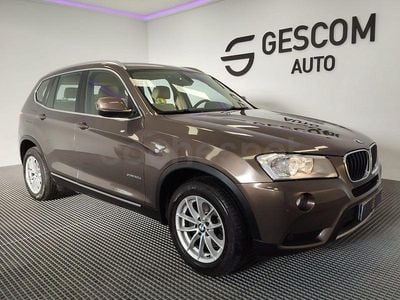 Usado BMW X3 184 CV (135 kW) 2011 Beige SUV
