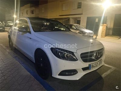 Mercedes C220