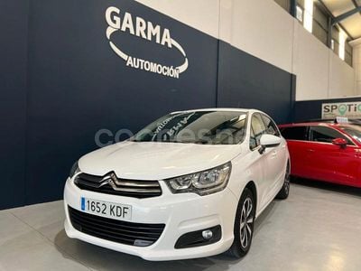 Blanco Usado 2017 Citroën C4 Live Berlina | 9900 € (Precio justo)