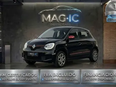 Usado Renault Twingo