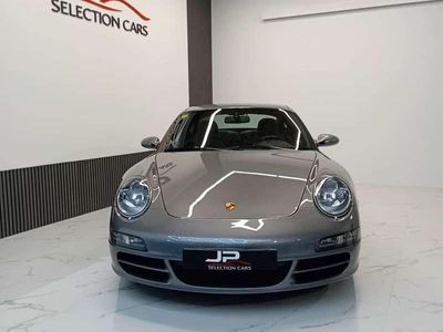 Usado Porsche 911 Carrera 325 CV (239 kW) 2005 Gris Coupe