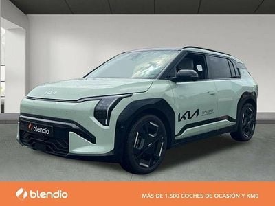Usado Kia EV3 GT-Line 150 kW (204 CV) 2024 Verde SUV