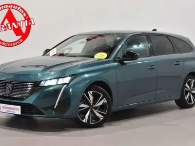 Usado Peugeot 308