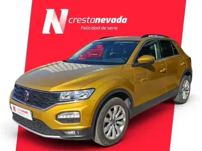 Usado VW T-Roc