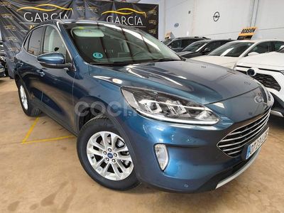 Usado Ford Kuga Titanium 120 CV (88 kW) 2020 Azul SUV