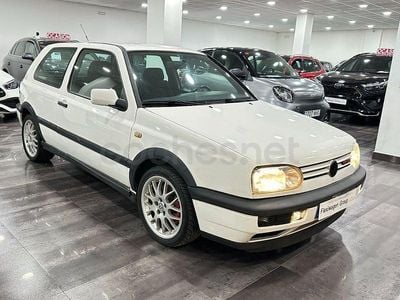 Occasion VW Golf III GTI 115 ch (84 kW) 1997 Blanc Berline