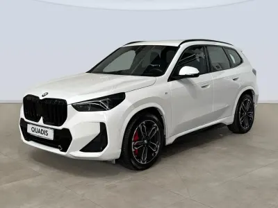 Usado BMW X1 163 CV (119 kW) 2025 Blanco SUV