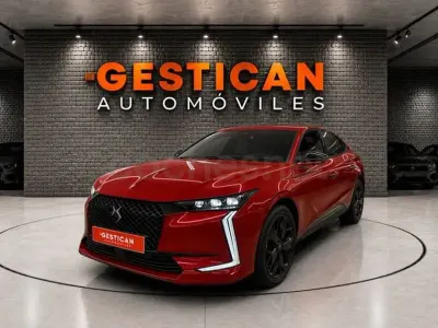 Usado DS Automobiles DS4 Performance 225 CV (165 kW) 2023 Rojo SUV