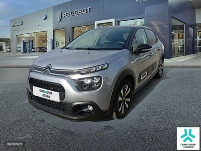 usado Citroën C3 PureTech 60KW (83CV) Shine