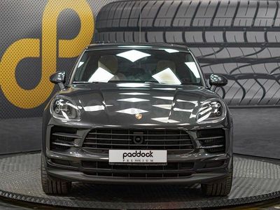 Usado Porsche Macan GTS 380 CV (279 kW) 2021 Gris / plata SUV