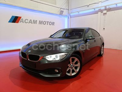 BMW 418 Gran Coupé