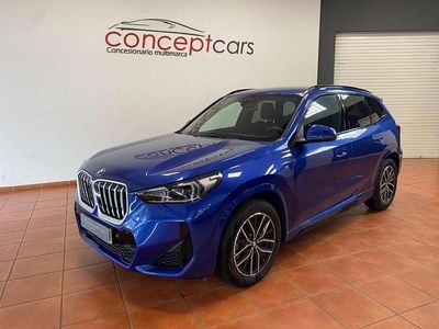 Usado BMW X1 M Sport 163 CV (119 kW) 2025 Azul SUV