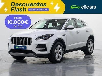 Usado Jaguar E-Pace S 163 CV (119 kW) 2021 Blanco SUV