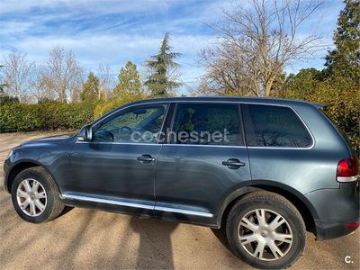 Occasion VW Touareg 225 ch (165 kW) 2007 Gris SUV